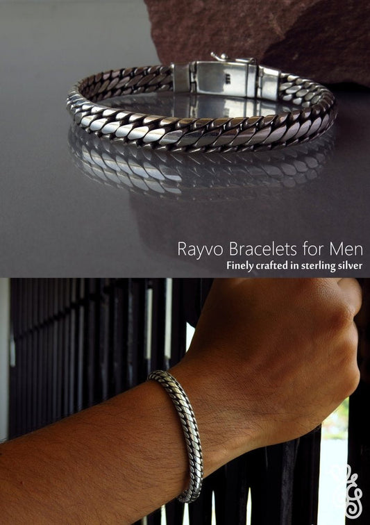 Rayvo Men's Bracelet