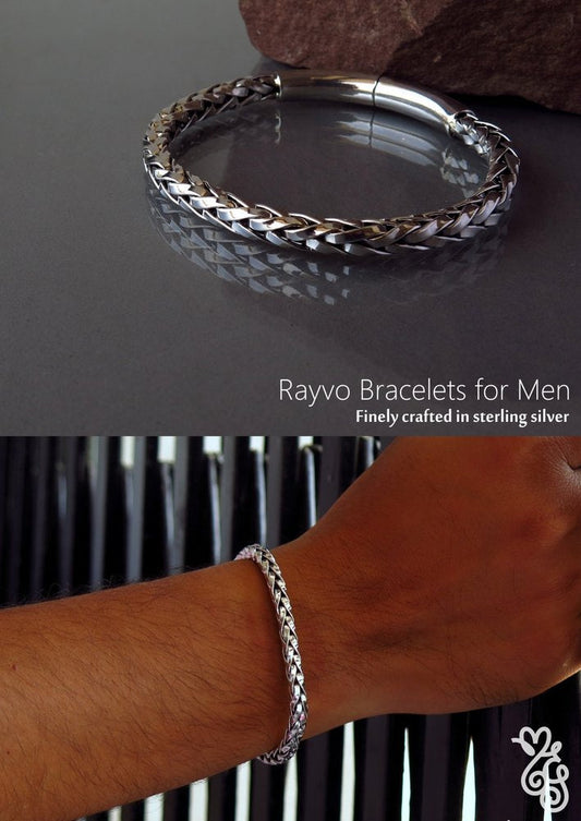 Rayvo Men's Bracelet